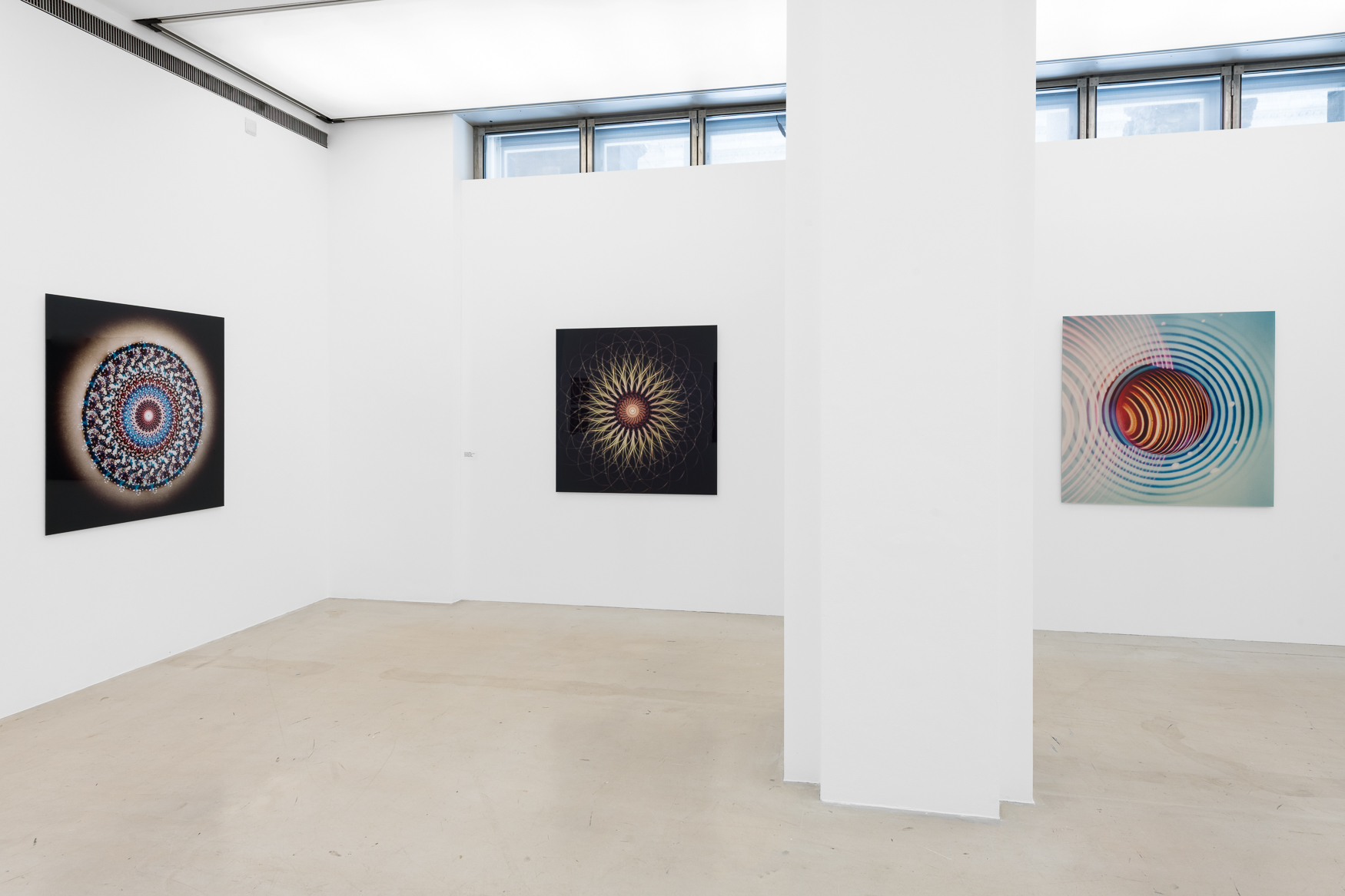 Vergrössert das Bild: Ausstellungsansicht