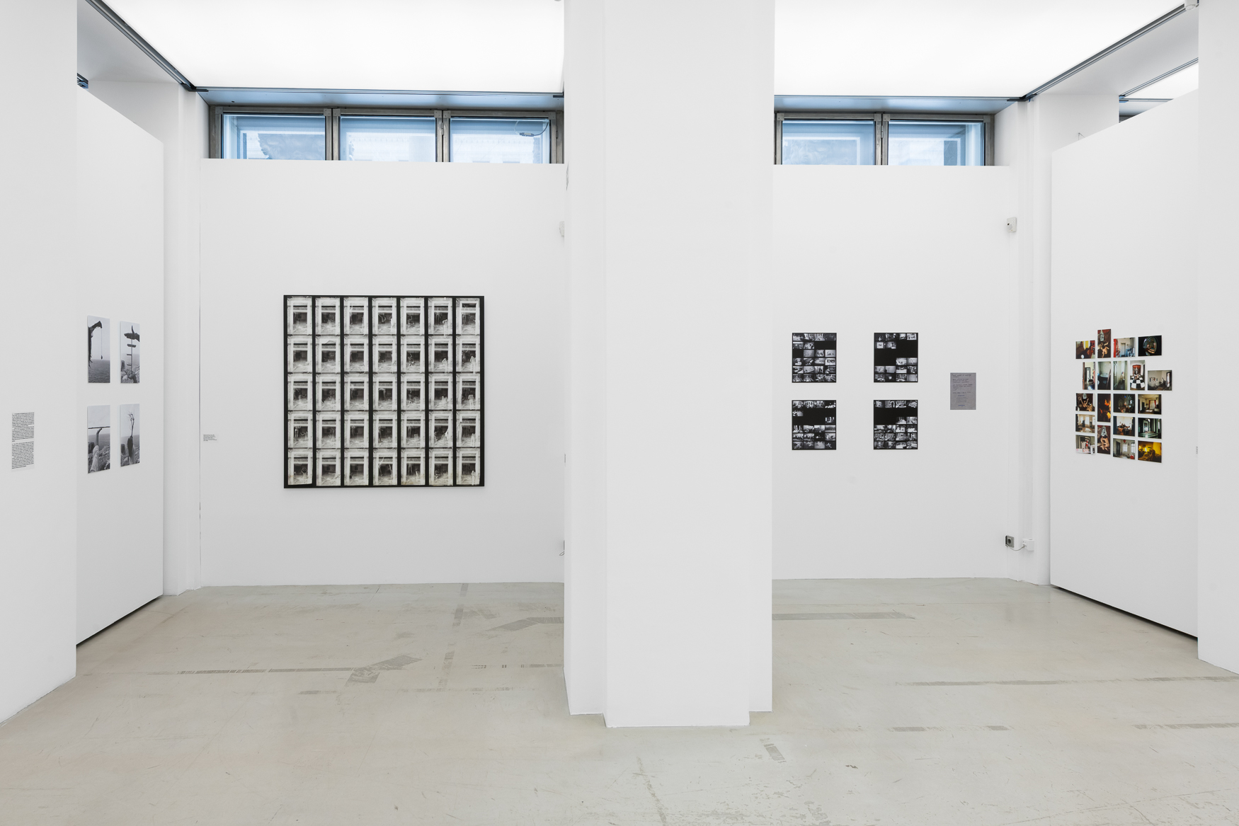 Vergrössert das Bild: Ausstellungsansicht