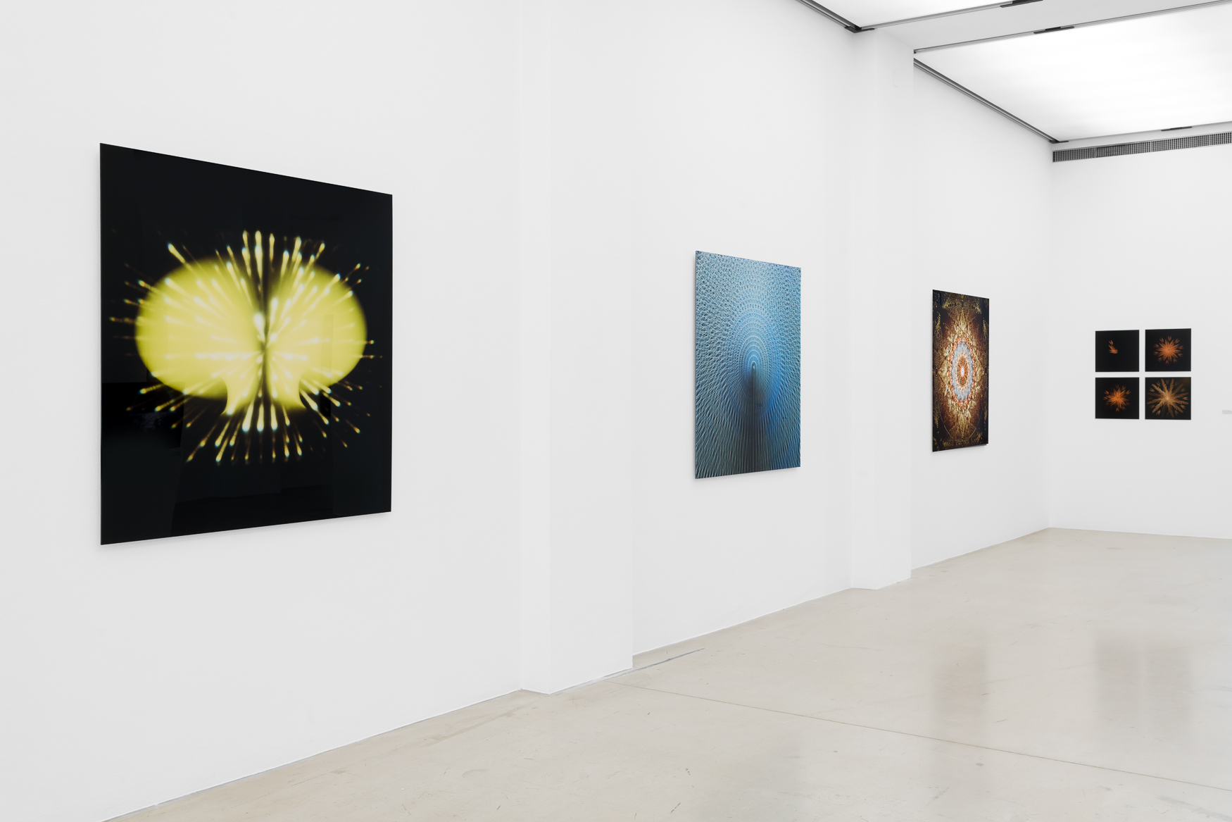 Vergrössert das Bild: Ausstellungsansicht