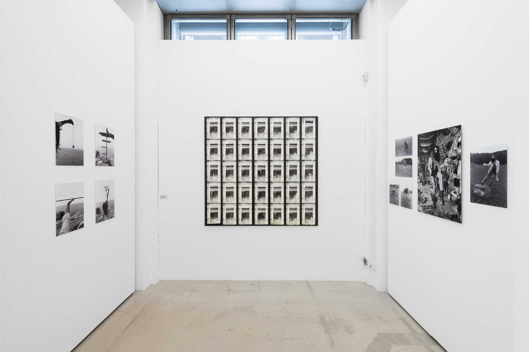 Vergrössert das Bild: Ausstellungsansicht