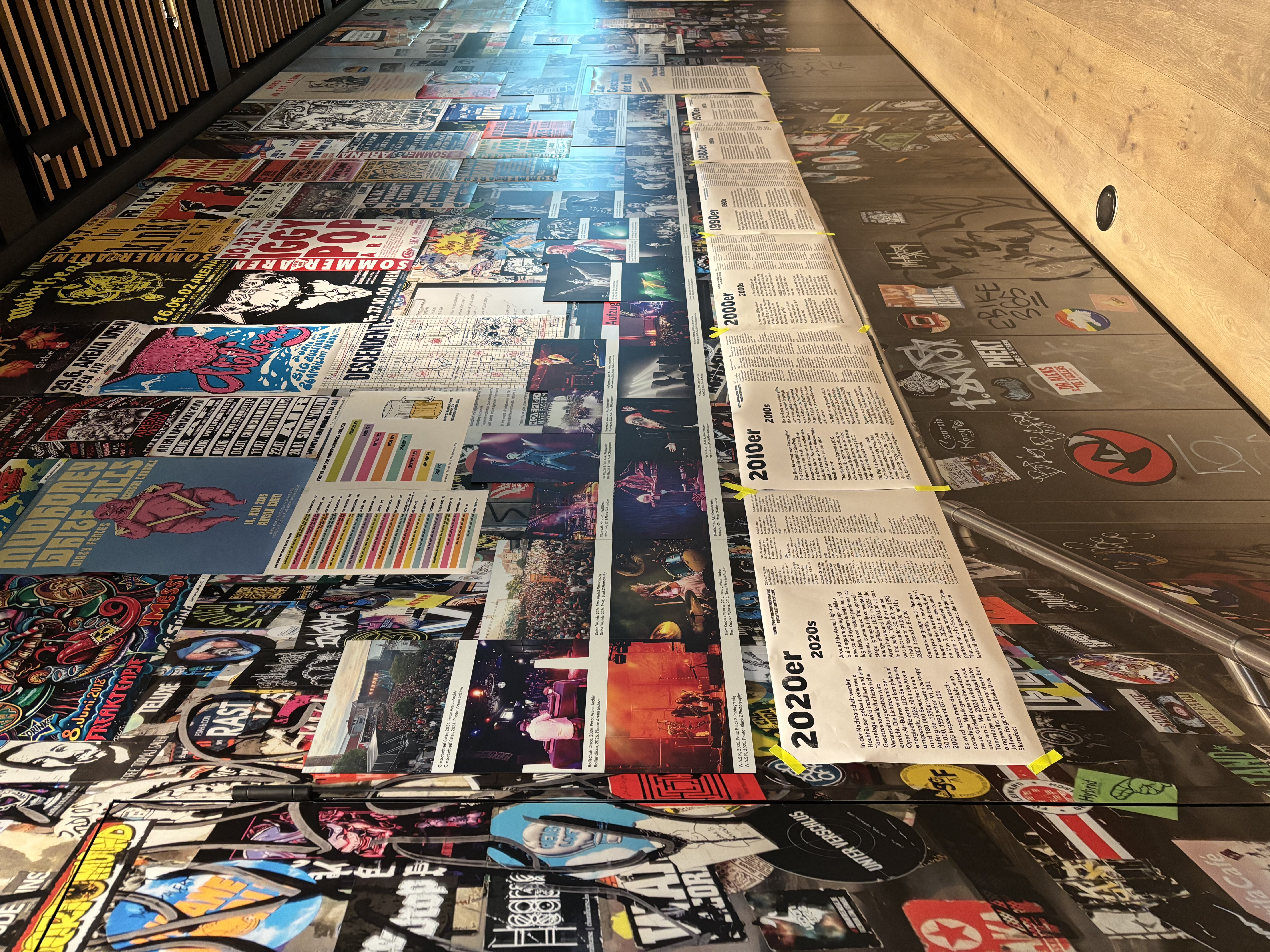 Vergrössert das Bild: Ausstellungsansicht