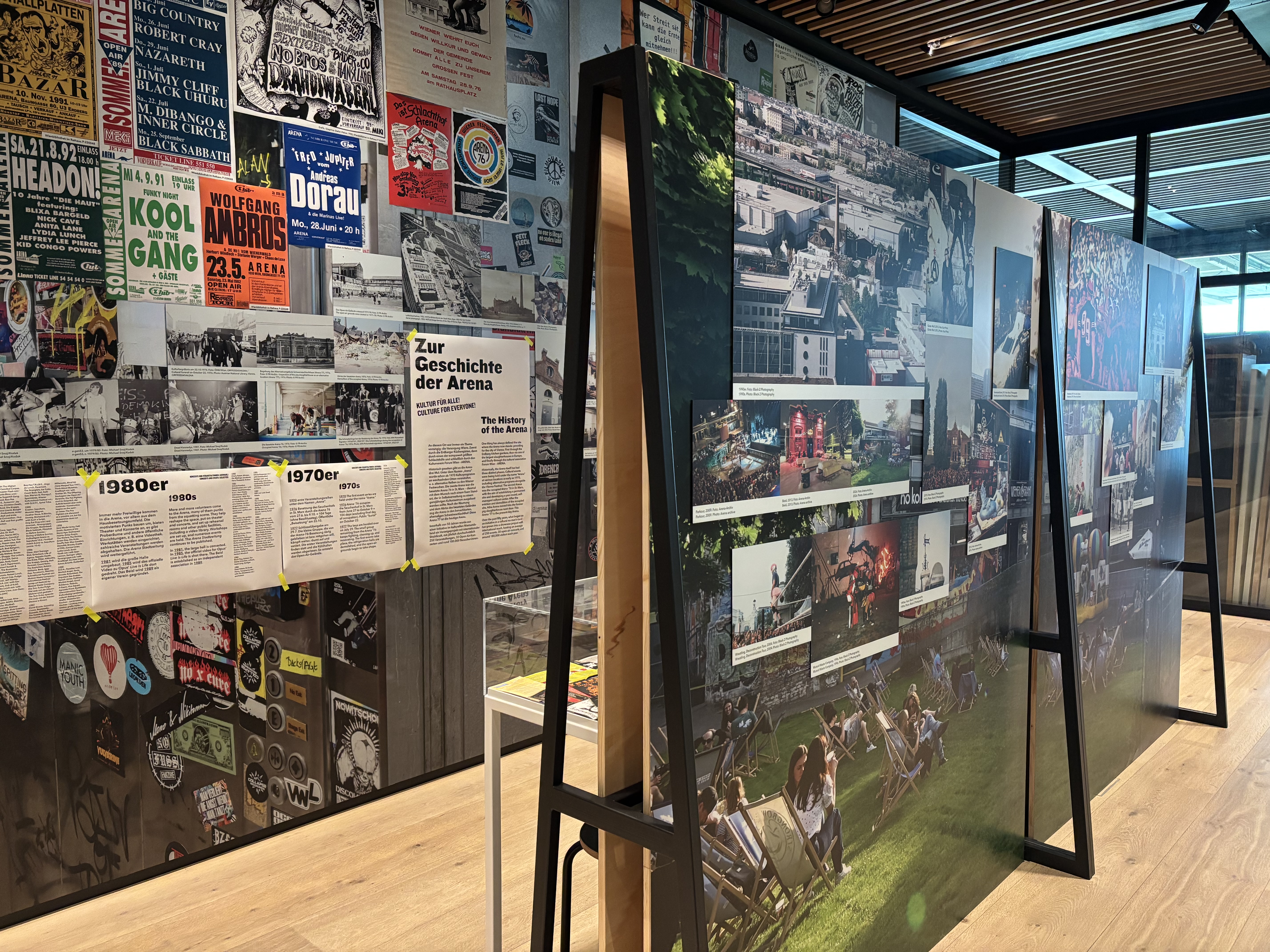 Vergrössert das Bild: Ausstellungsansicht