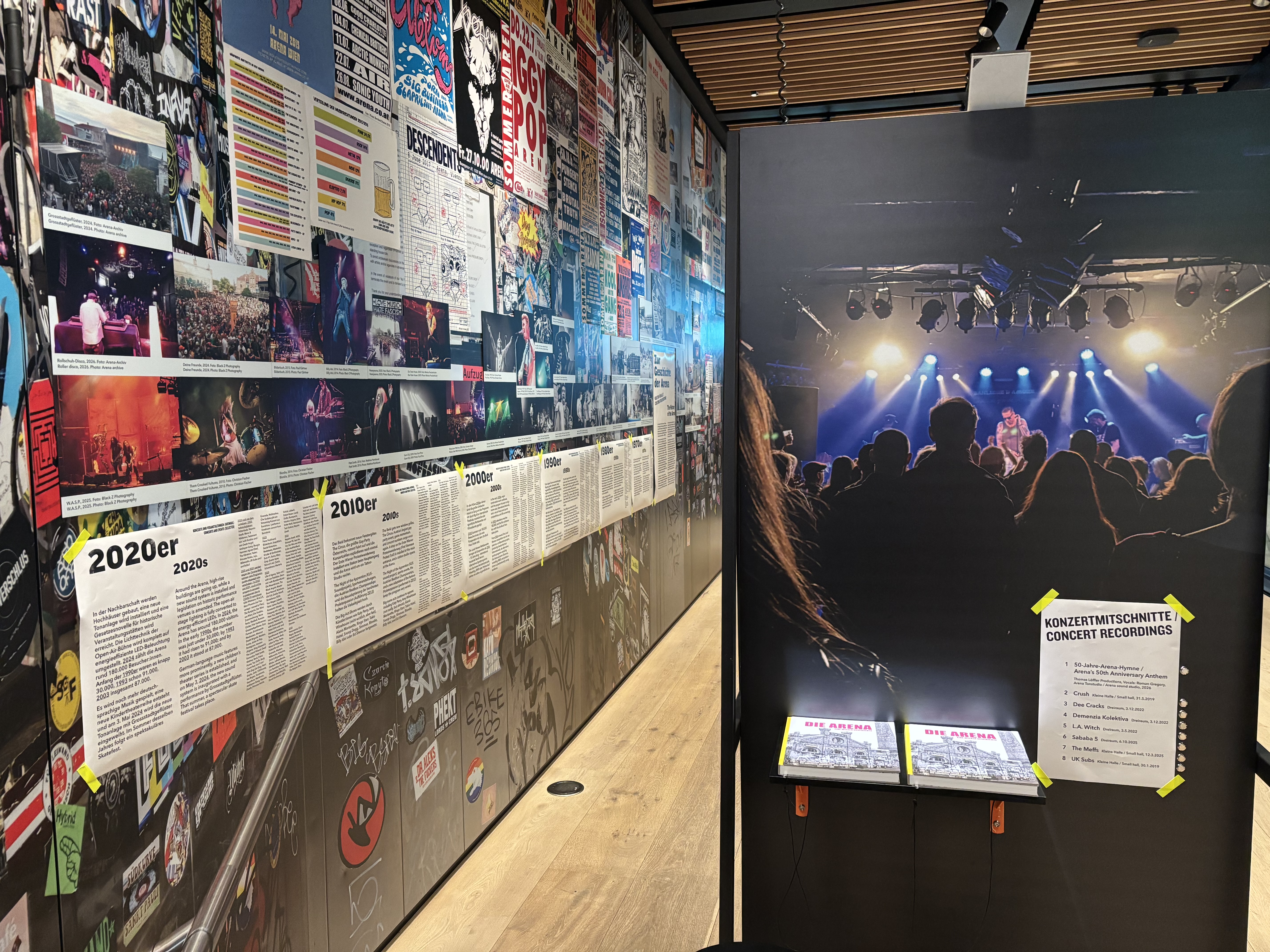 Vergrössert das Bild: Ausstellungsansicht