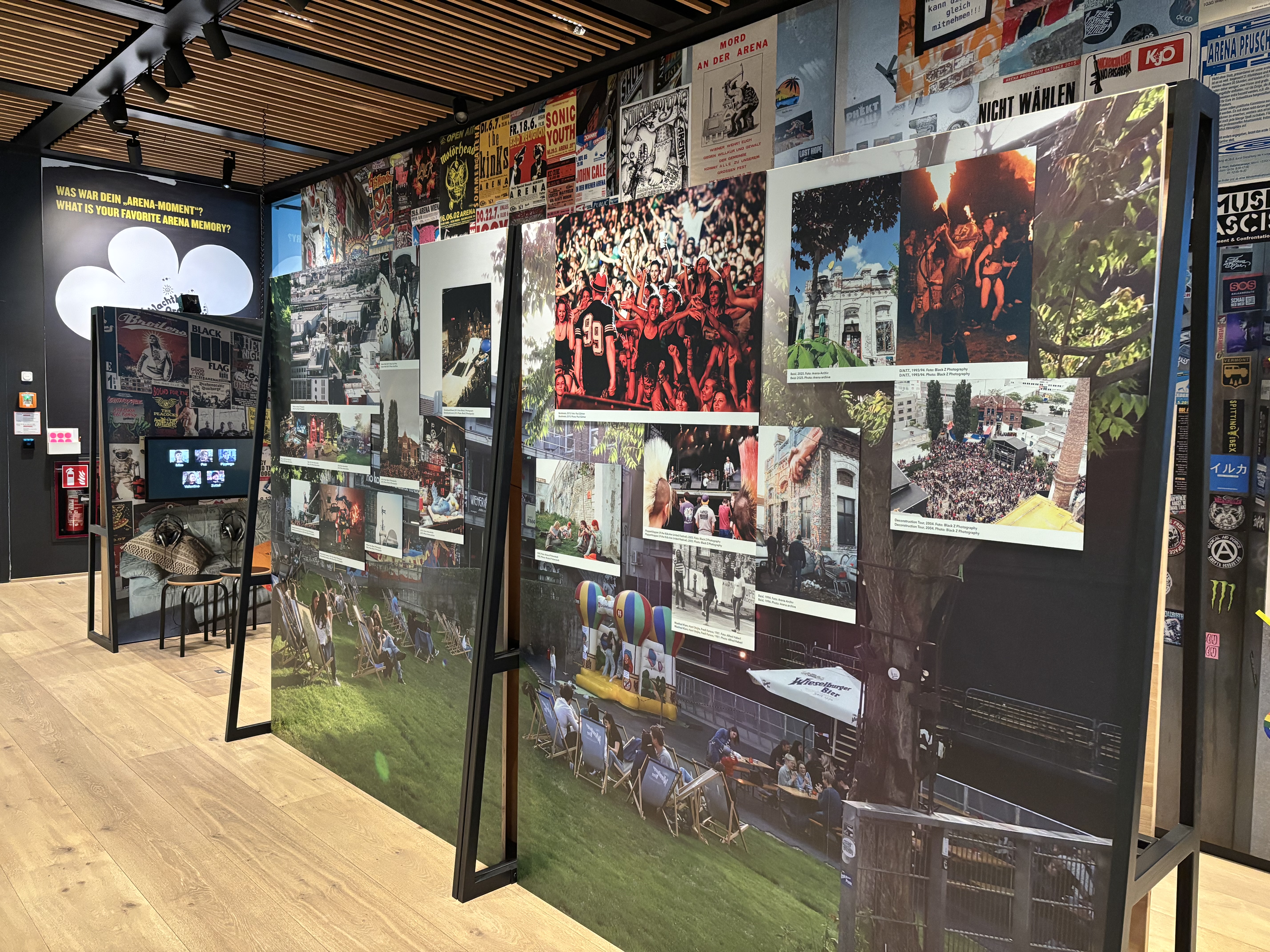 Vergrössert das Bild: Ausstellungsansicht