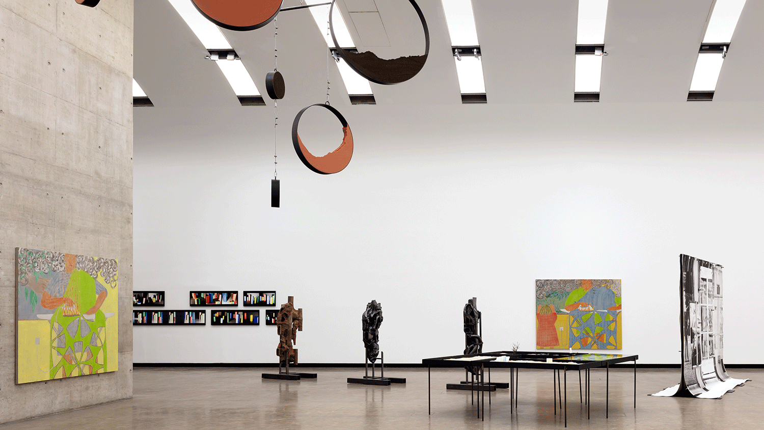 Ausstellungsansicht