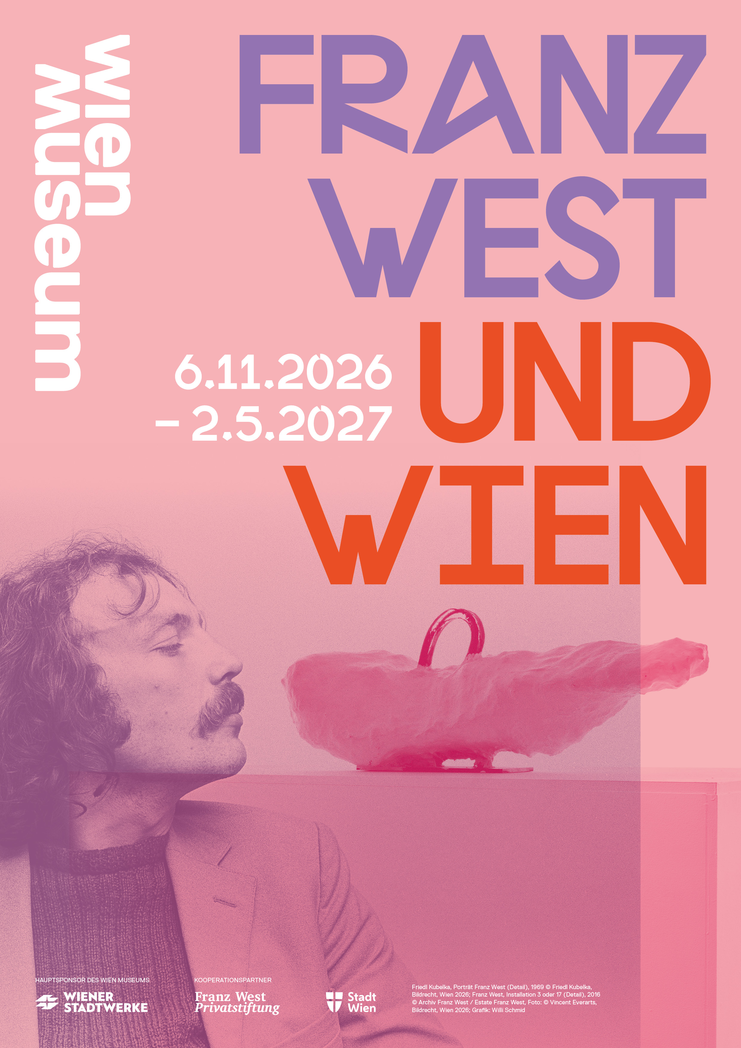 Plakat zur Ausstellung