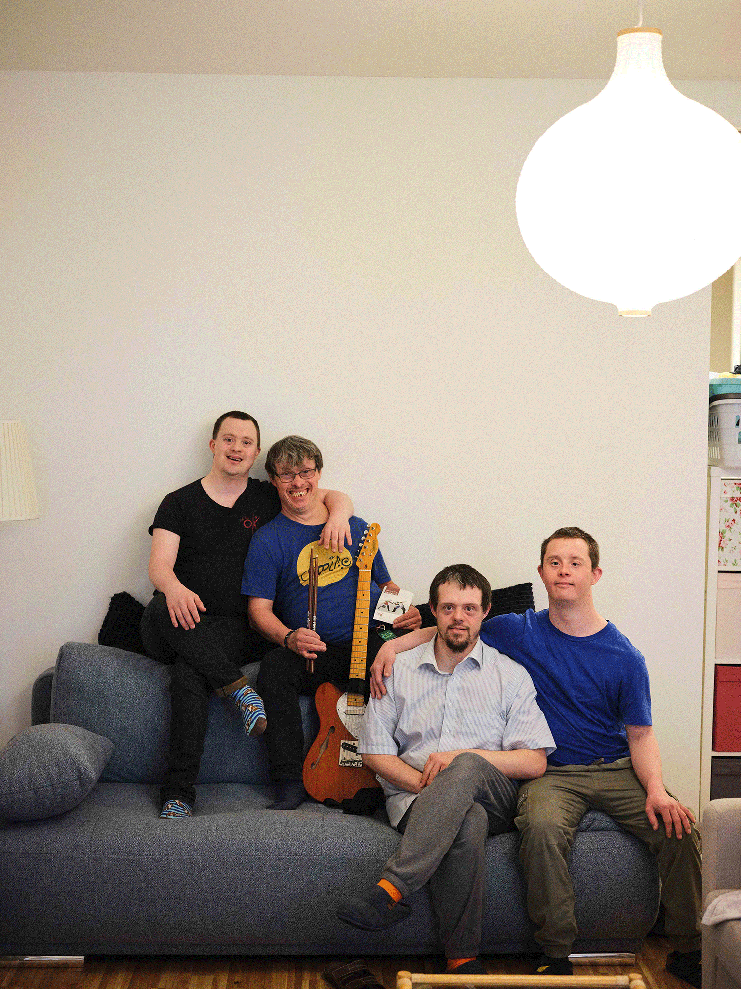 Gruppenfoto