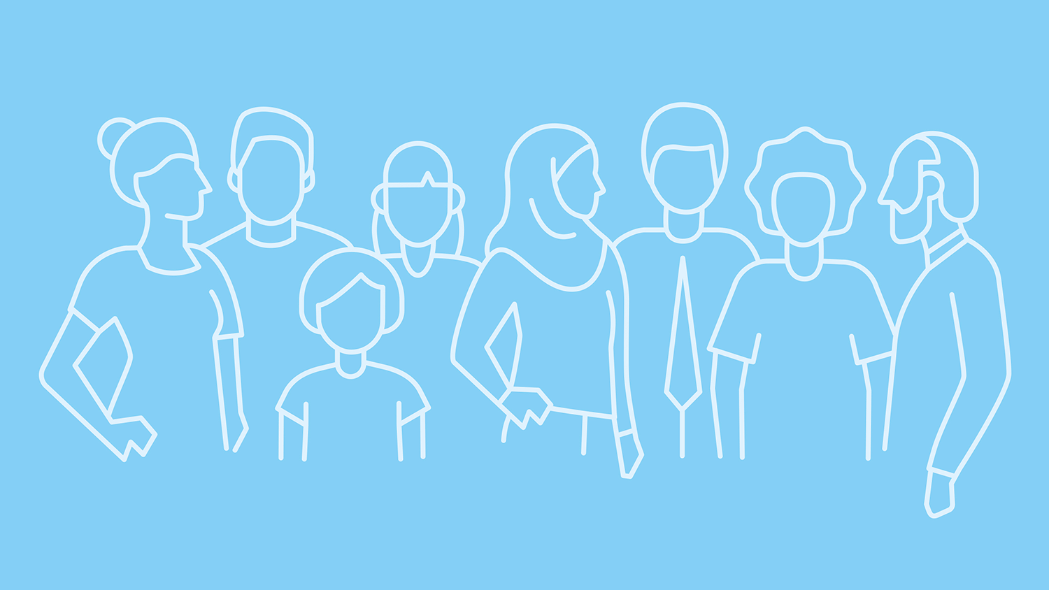 Wer sind wir? - Zusammen in Wien. Integration im Dialog