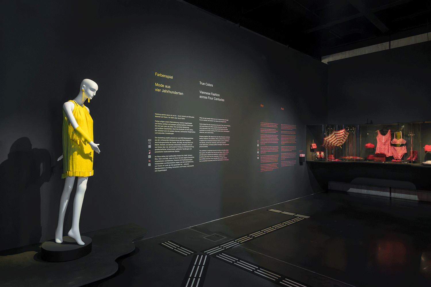 Vergrössert das Bild: Ausstellungsansicht