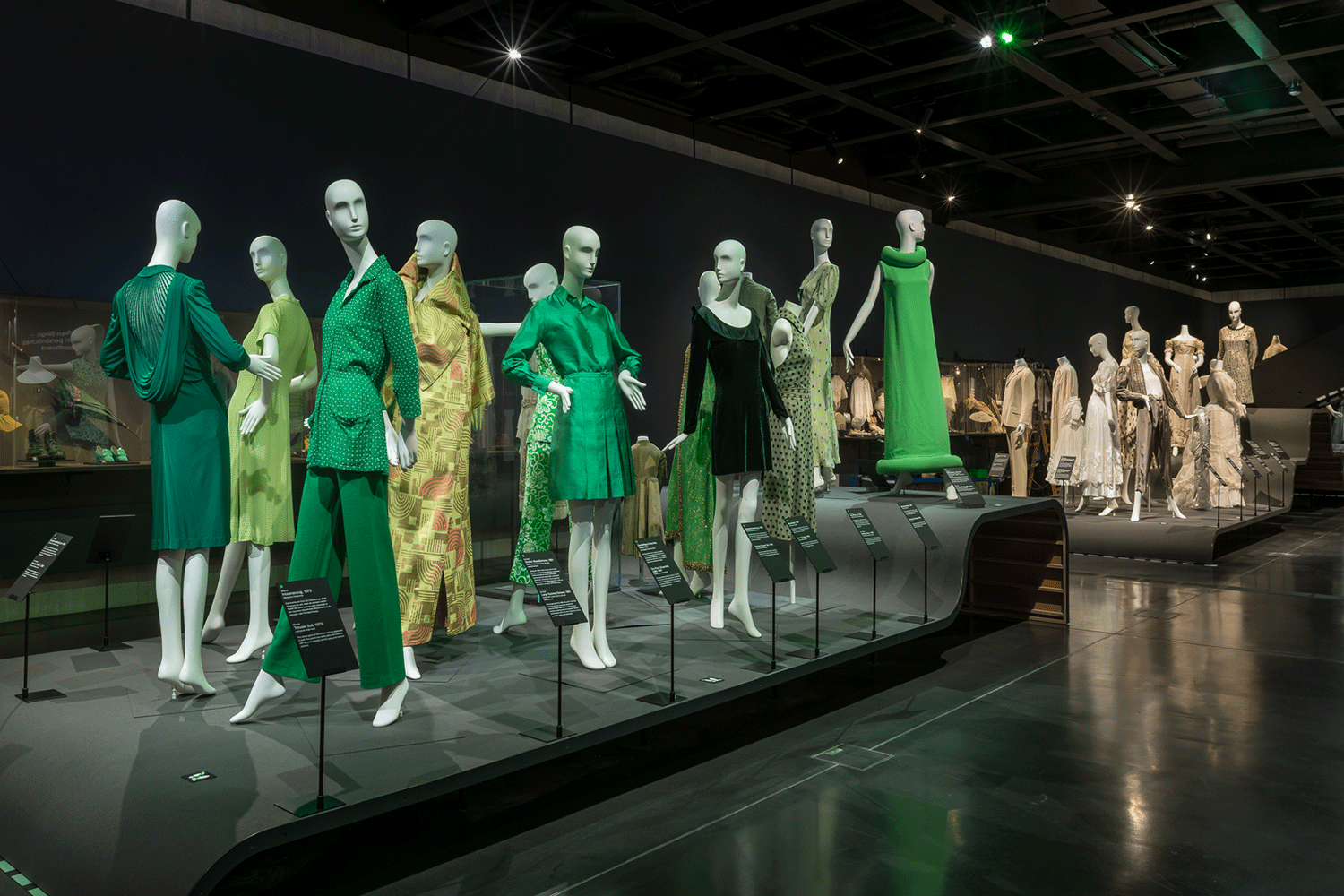 Vergrössert das Bild: Ausstellungsansicht