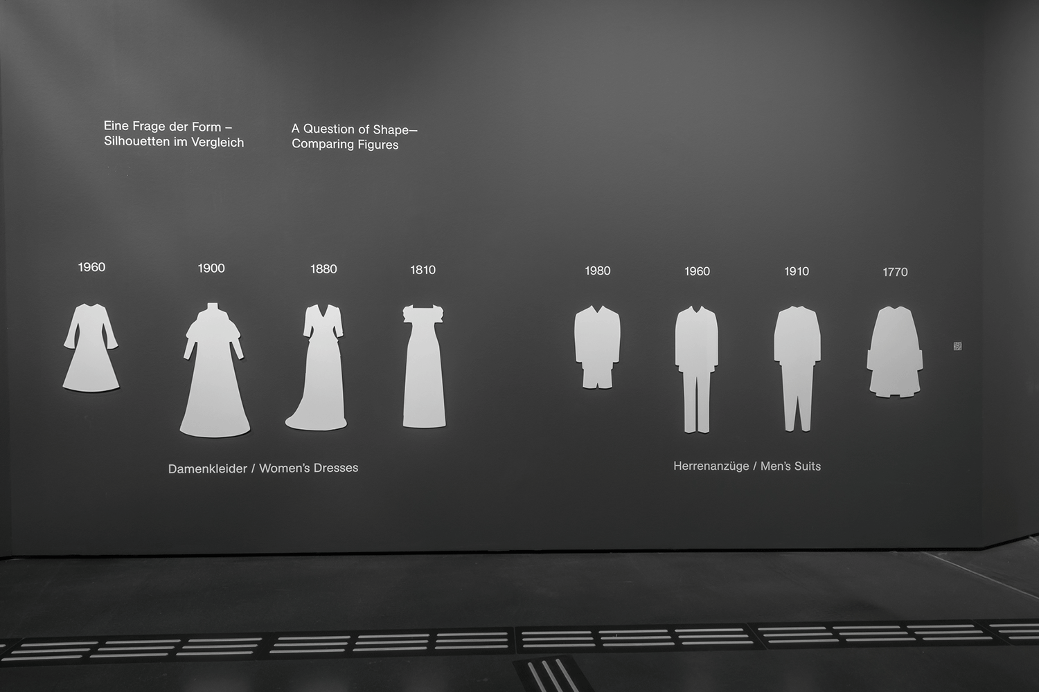Vergrössert das Bild: Ausstellungsansicht