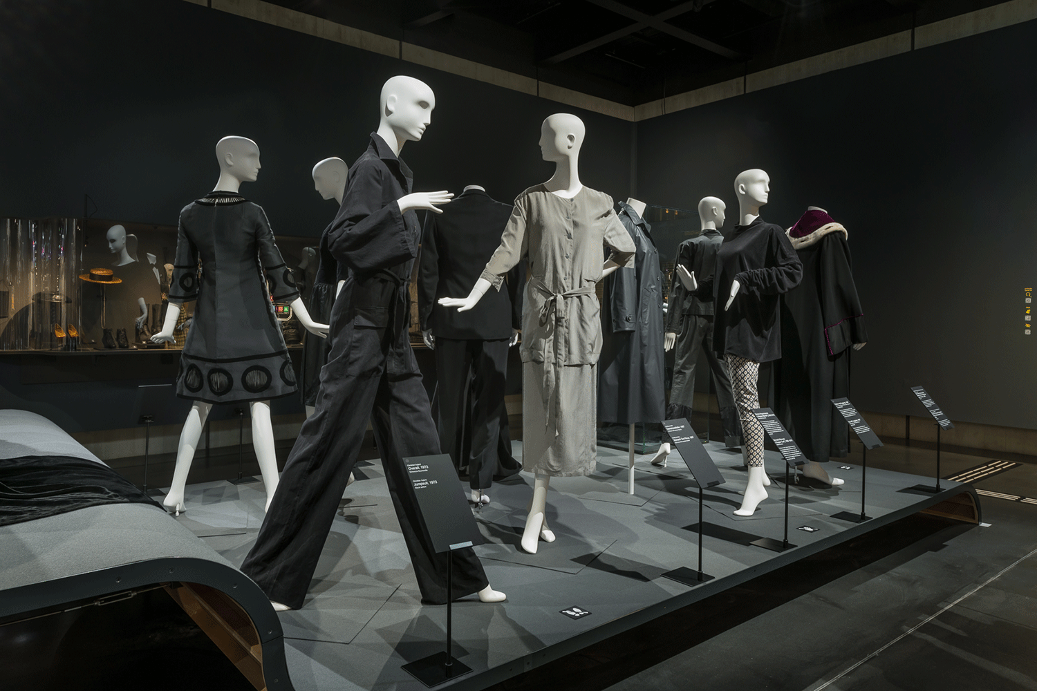 Vergrössert das Bild: Ausstellungsansicht
