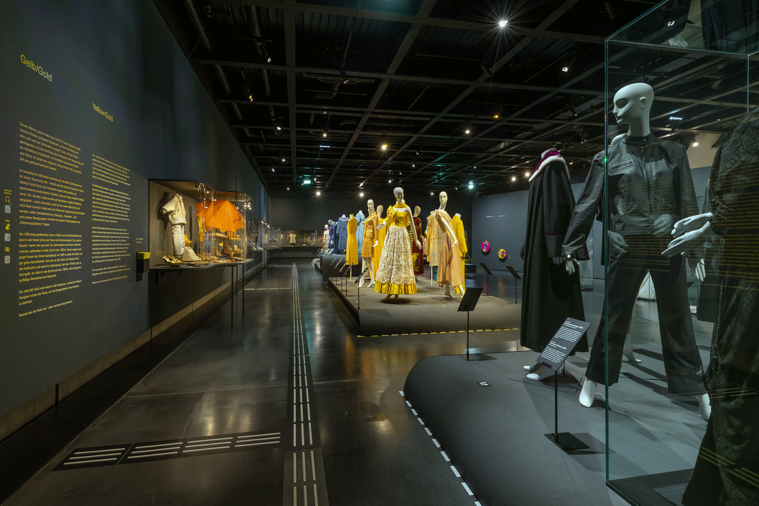 Vergrössert das Bild: Ausstellungsansicht