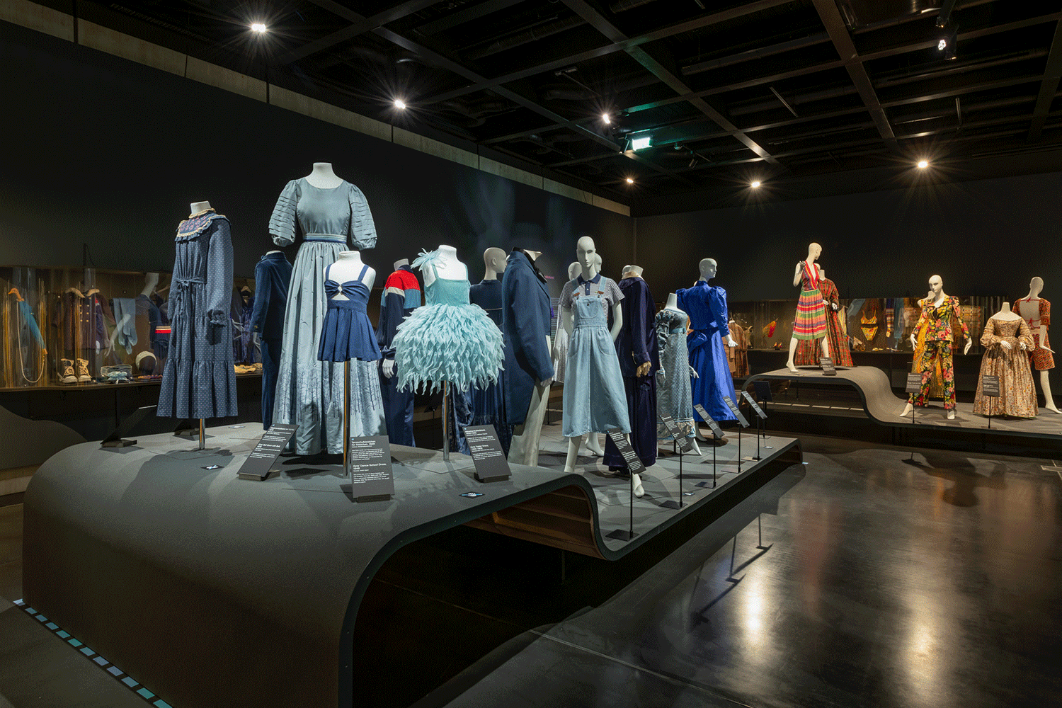 Vergrössert das Bild: Ausstellungsansicht