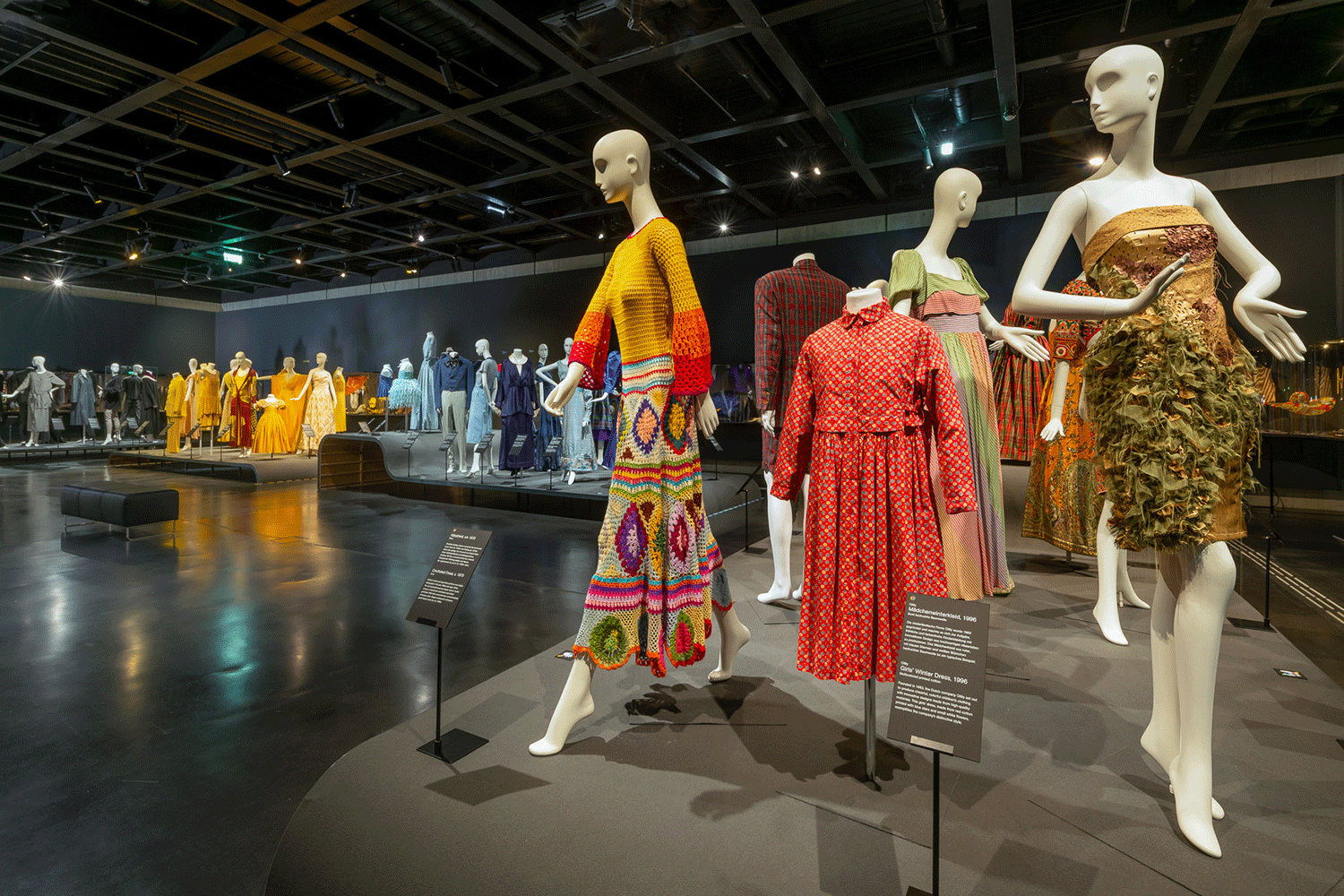 Vergrössert das Bild: Ausstellungsansicht