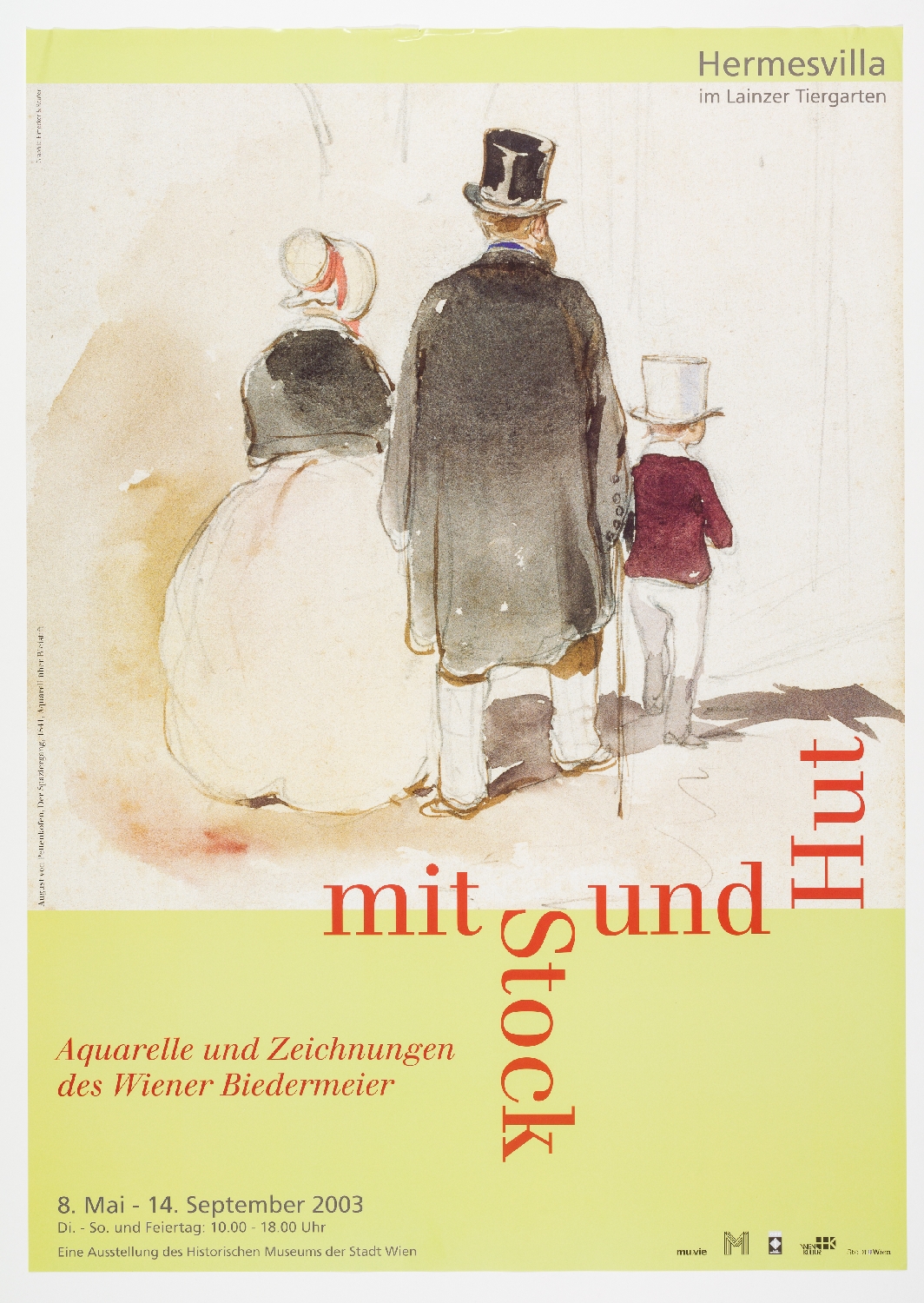 Vergrössert das Bild: Plakat